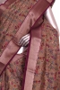 Floral Pure Printed Silk Saree